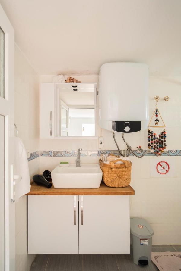 בודרום Central, Cozy, 15 Min Walk To The Beach, Fast Wi-Fi, Free Parking, 4Ppl מראה חיצוני תמונה