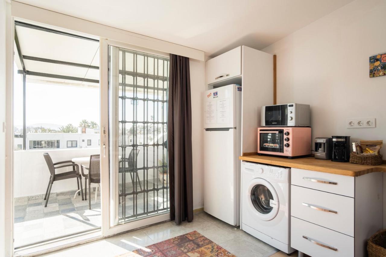 בודרום Central, Cozy, 15 Min Walk To The Beach, Fast Wi-Fi, Free Parking, 4Ppl מראה חיצוני תמונה