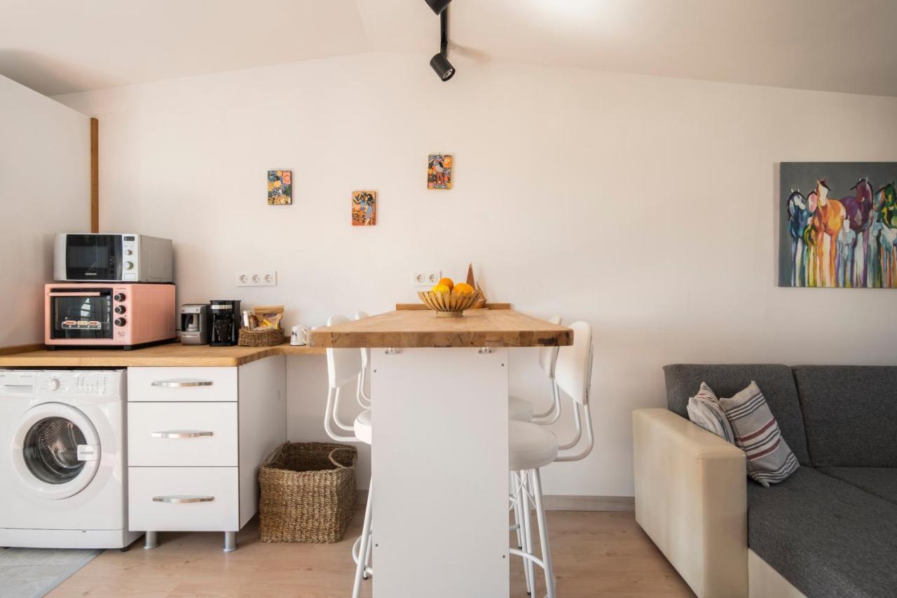בודרום Central, Cozy, 15 Min Walk To The Beach, Fast Wi-Fi, Free Parking, 4Ppl מראה חיצוני תמונה