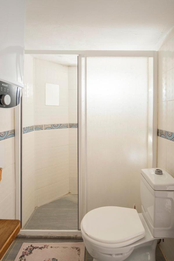 בודרום Central, Cozy, 15 Min Walk To The Beach, Fast Wi-Fi, Free Parking, 4Ppl מראה חיצוני תמונה
