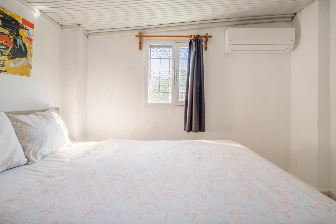 בודרום Central, Cozy, 15 Min Walk To The Beach, Fast Wi-Fi, Free Parking, 4Ppl מראה חיצוני תמונה