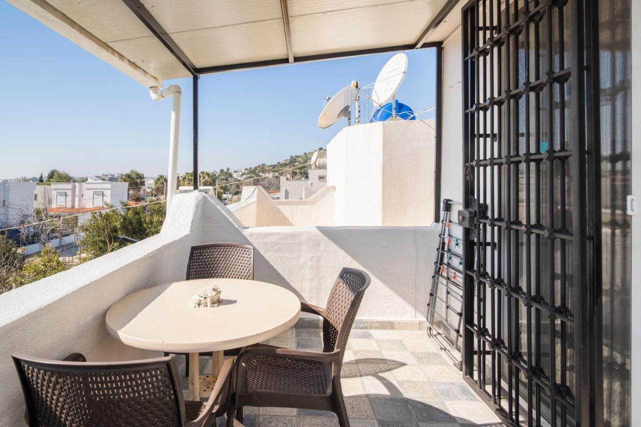 בודרום Central, Cozy, 15 Min Walk To The Beach, Fast Wi-Fi, Free Parking, 4Ppl מראה חיצוני תמונה