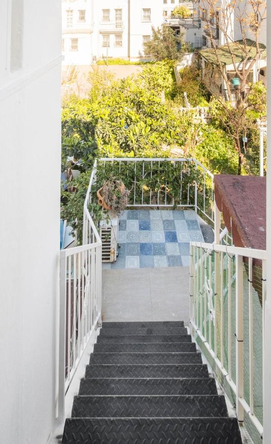 בודרום Central, Cozy, 15 Min Walk To The Beach, Fast Wi-Fi, Free Parking, 4Ppl מראה חיצוני תמונה