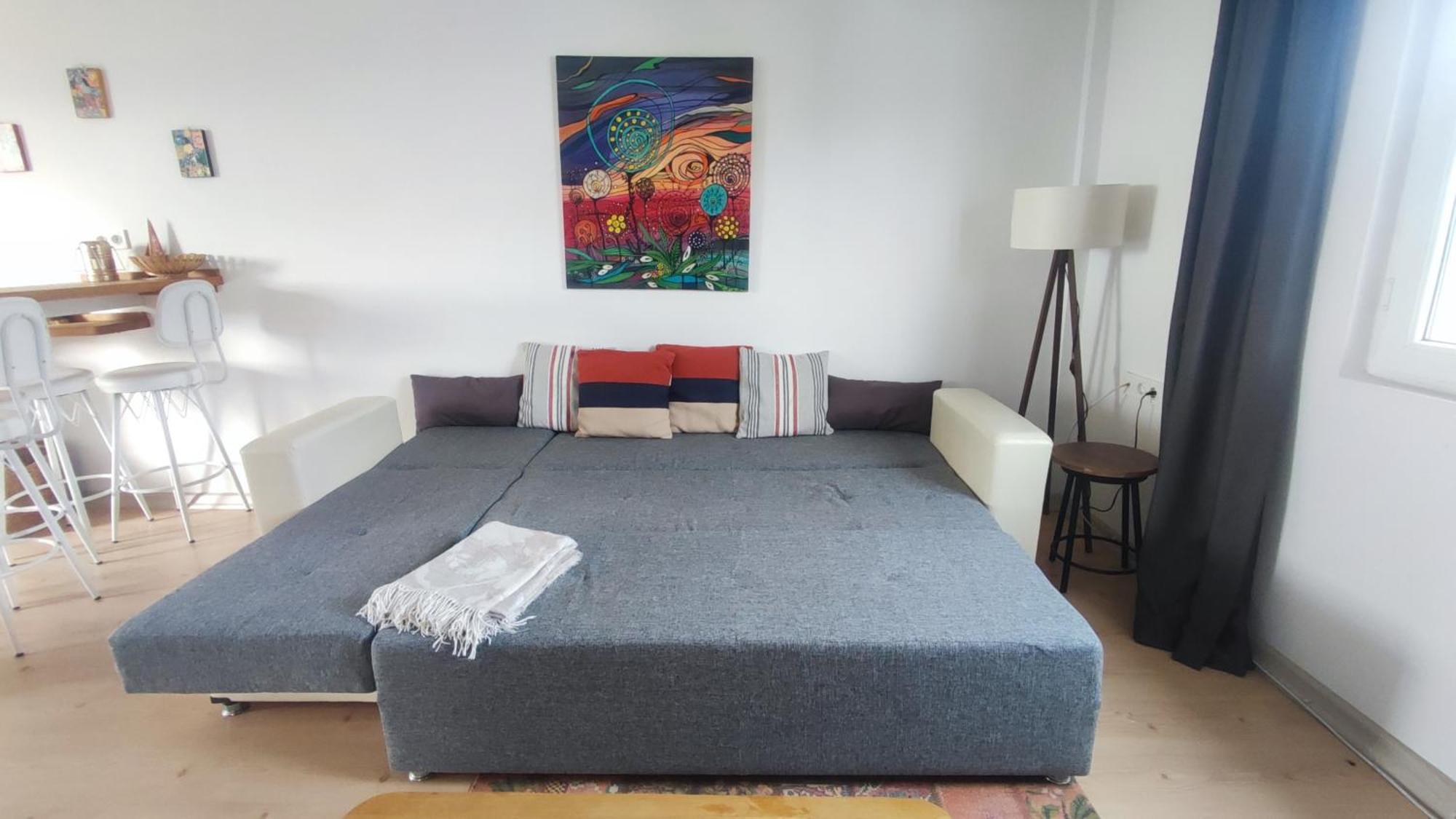 בודרום Central, Cozy, 15 Min Walk To The Beach, Fast Wi-Fi, Free Parking, 4Ppl מראה חיצוני תמונה